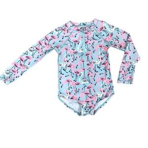 Girl’s Tea Collection Swimsuit One-Piece 4T